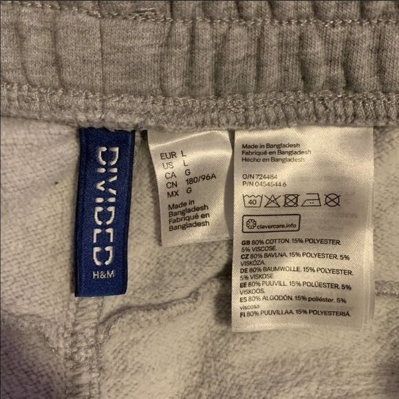 ✨2xHP✨Biker Joggers✨   - Picture 7 of 7